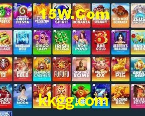 Diretório de Jogos kkgg.com