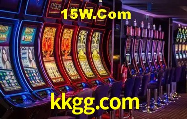 Provedores de Jogos kkgg.com